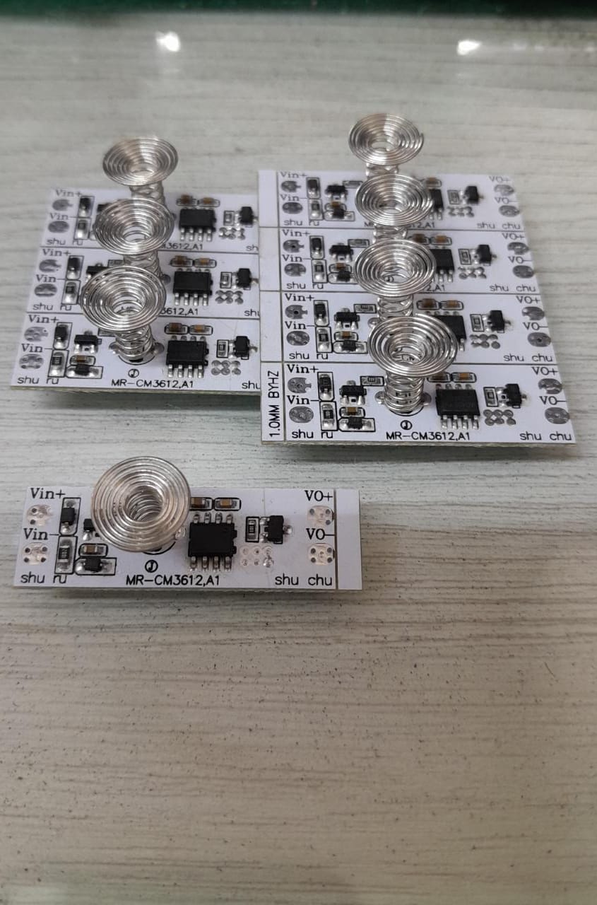 SENSOR DIMER ( ESPIRAL ) X UND.