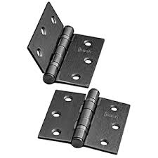 BISAGRA BISA ALUMINIZADA DE 3" X UND.