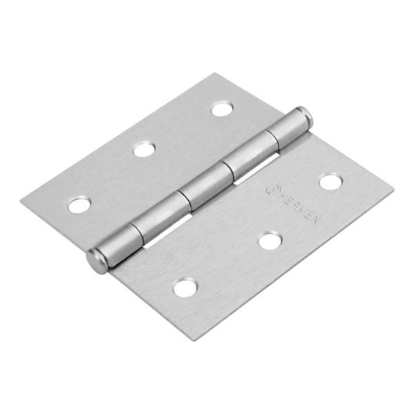 BISAGRA BISA ALUMINIZADA DE 5" X UND.