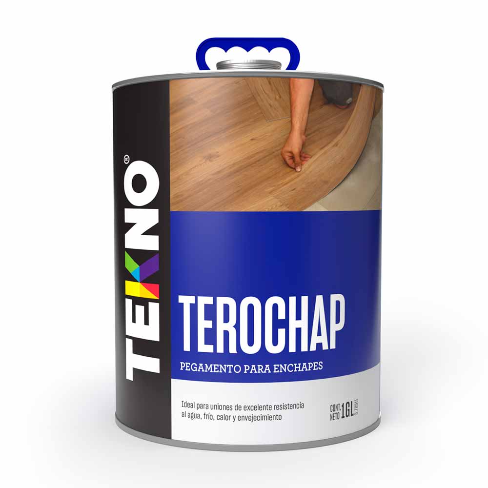 PEGAMENTO TEROCHAP DE 1/4 DE GALON