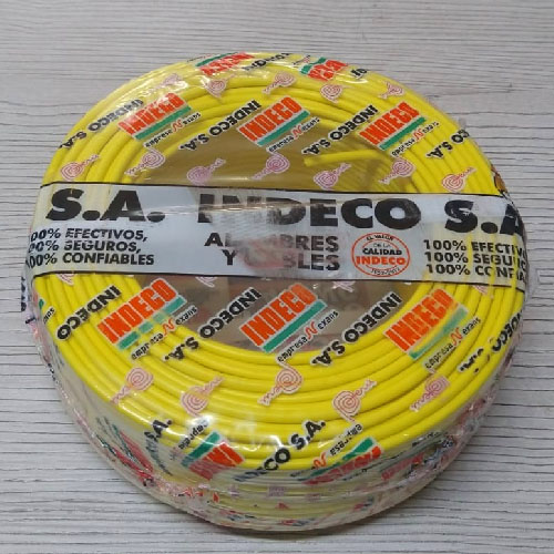 CABLE INDECO DE 14 X METRO