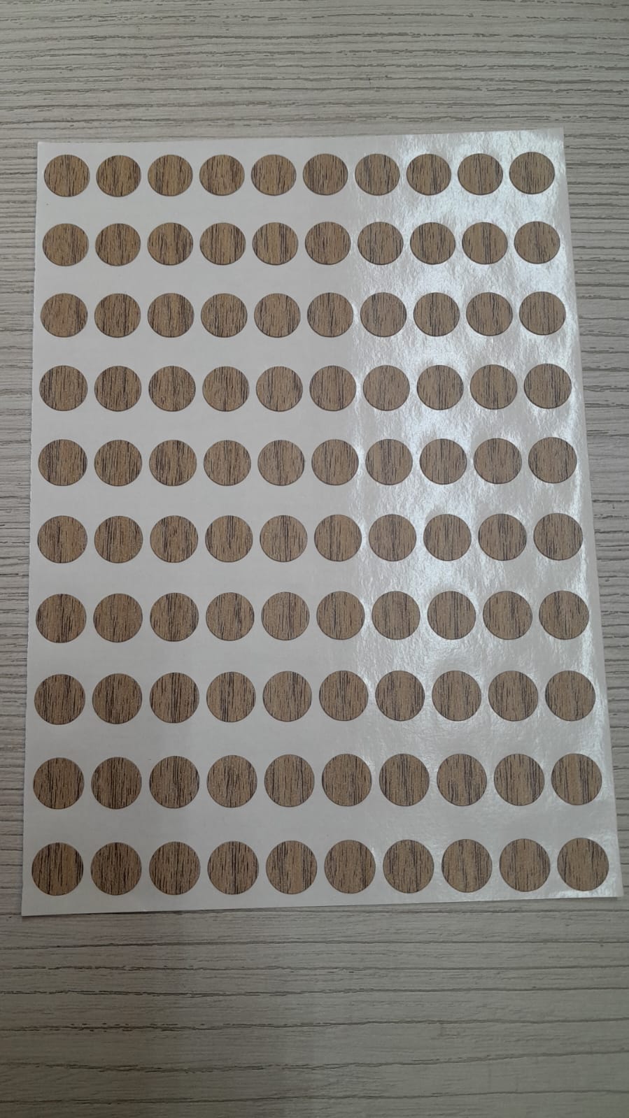 TAPITAS CASTAÑO X PLANCHA