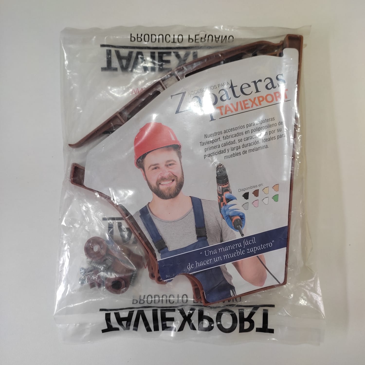 ACCESORIO ZAPATERA CEREZO X JUEGO