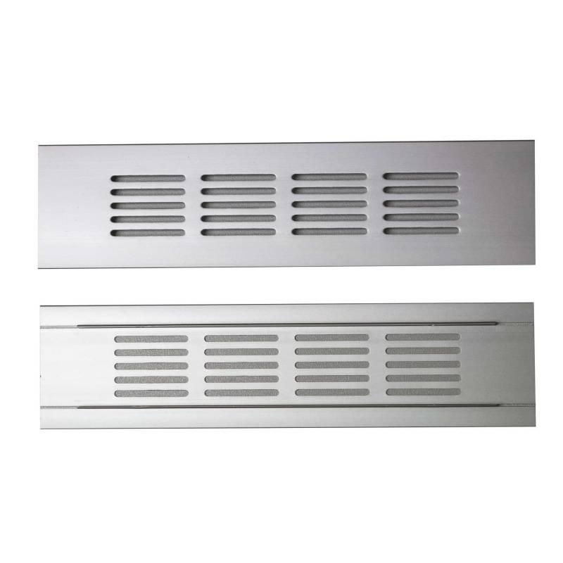 REJILLA ALUMINIO 5X10 X UND.