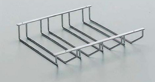 PORTA COPAS X 4 CROMADO X UND.