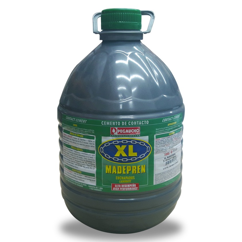 PEGAMENTO XL DE GALON DE 3000LT X UND.