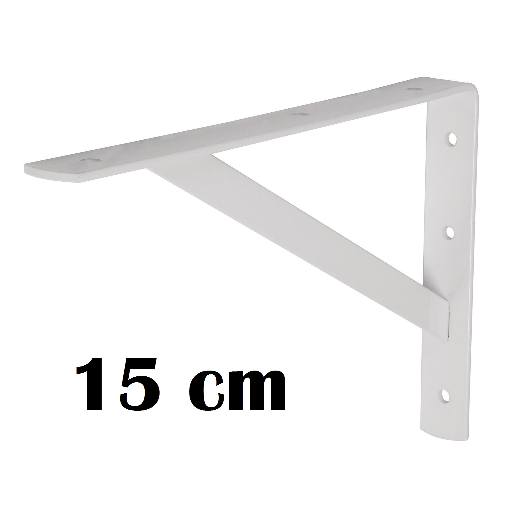 SOPORTE DE REPISA FIJO DE 15CM X PAR