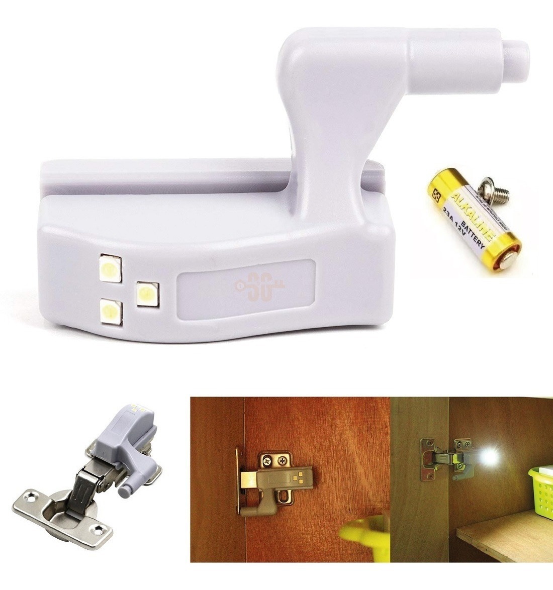 LED PARA BISAGRA X UND.