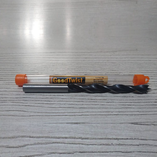 BROCA P/MADERA BRAD POINT DE 3/8 X UND.